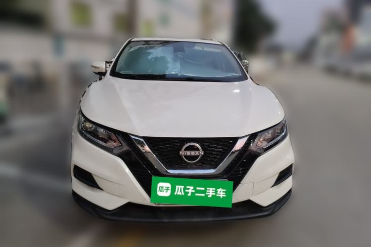 Used Nissan Qashqai 2022 2.0L CVT XV Smart Enjoyment Version Front