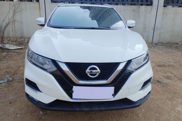 Used Nissan Qashqai 2022 2.0L CVT XV Smart Enjoyment Version Front