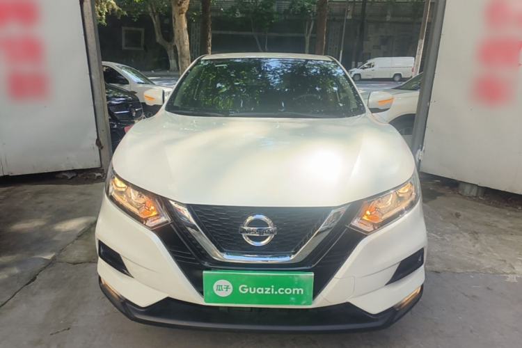 Used Nissan Qashqai 2022 2.0L CVT XV Smart Enjoyment Version Front