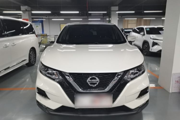 Used Nissan Qashqai 2022 2.0L CVT XV Smart Enjoyment Version Front