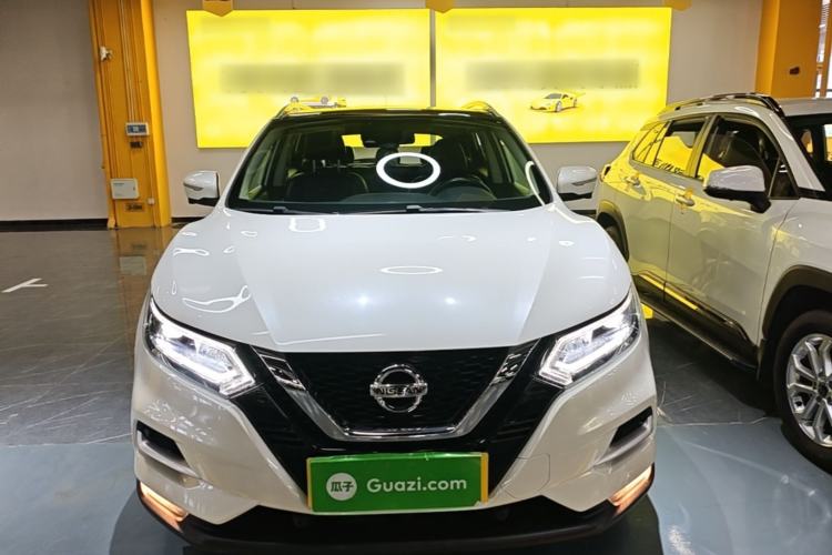 Used Nissan Qashqai 2022 2.0L CVT XV Premier Luxury Edition Front