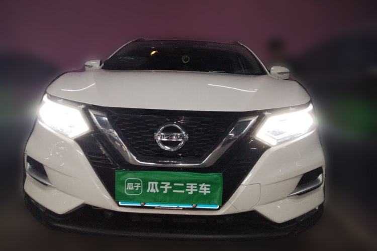 Used Nissan Qashqai 2022 2.0L CVT XV Premier Luxury Edition Front