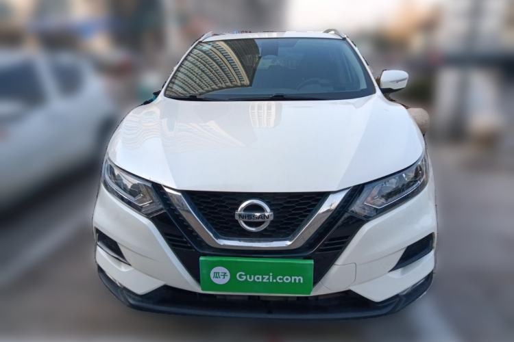 Used Nissan Qashqai 2022 2.0L CVT XV Smart Enjoyment Version Front