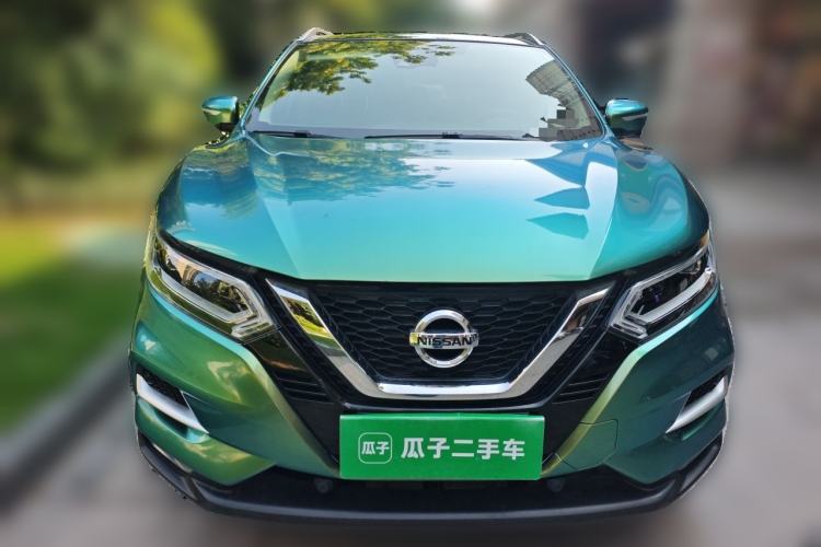 Used Nissan Qashqai 2022 2.0L CVT XV Premier Luxury Edition Front