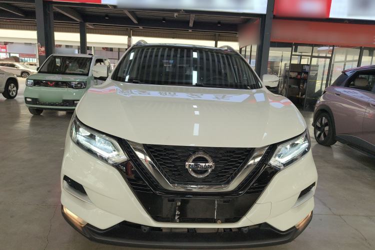 Used Nissan Qashqai 2022 2.0L CVT XV Premier Luxury Edition Front