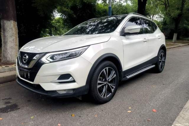 Used Nissan Qashqai 2022 2.0L CVT XV Premier Luxury Edition