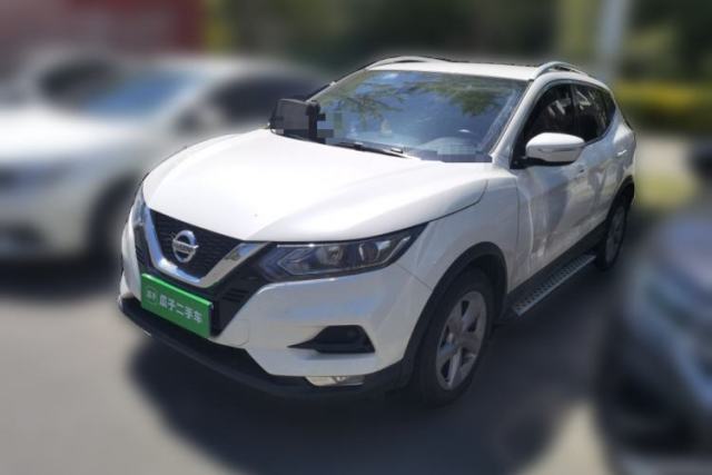 Used Nissan Qashqai 2022 2.0L CVT XV Smart Enjoyment Version