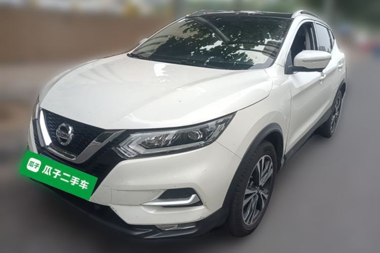 Used Nissan Qashqai 2022 2.0L CVT XV Premier Luxury Edition Guazi used car, China used car export, Used car for sale, Used  cars, Cheapest cars for sale