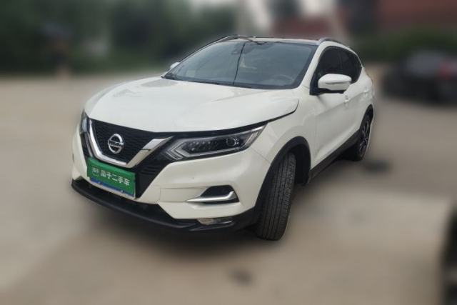 Used Nissan Qashqai 2022 2.0L CVT XV Premier Luxury Edition
