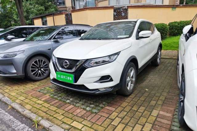 Used Nissan Qashqai 2022 2.0L CVT XV Smart Enjoyment Version