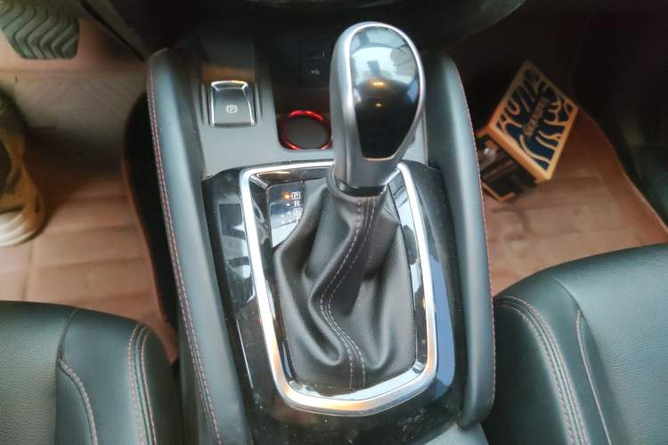 Used Nissan Qashqai 2022 2.0L CVT XV Smart Enjoyment Version Gear Lever