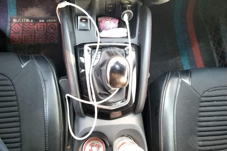 Used Nissan Qashqai 2022 2.0L CVT XV Smart Enjoyment Version Gear Lever