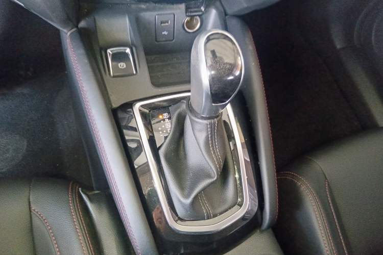 Used Nissan Qashqai 2022 2.0L CVT XV Smart Enjoyment Version Gear Lever