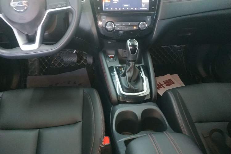 Used Nissan Qashqai 2022 2.0L CVT XV Smart Enjoyment Version Gear Lever