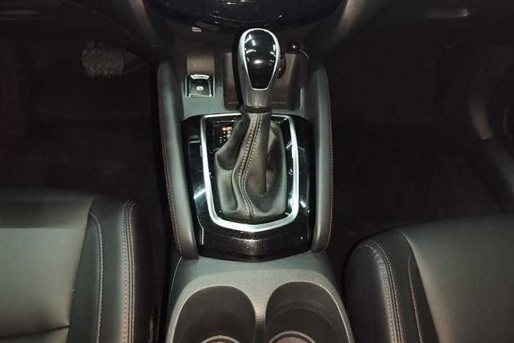 Used Nissan Qashqai 2022 2.0L CVT XV Smart Enjoyment Version Gear Lever