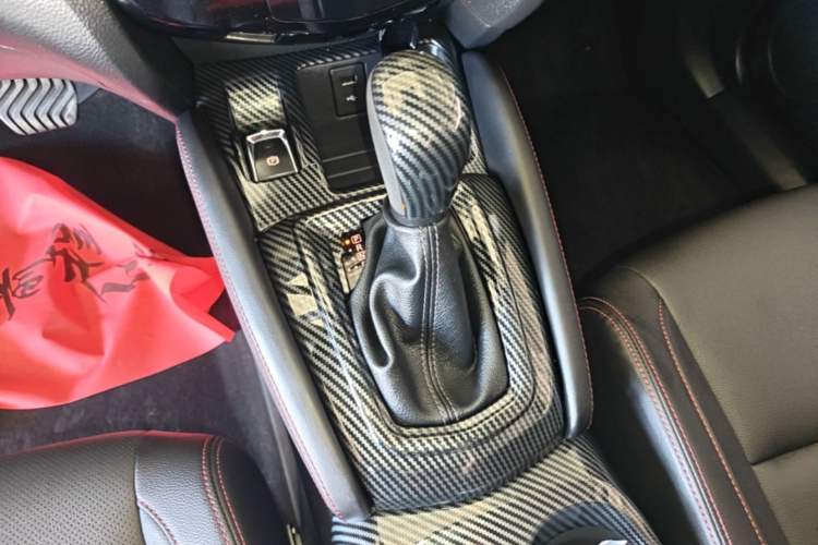 Used Nissan Qashqai 2022 2.0L CVT XV Smart Enjoyment Version Gear Lever