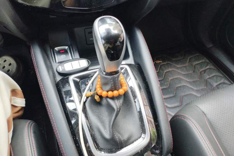 Used Nissan Qashqai 2022 2.0L CVT XV Premier Luxury Edition Gear Lever