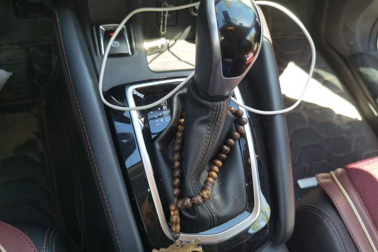 Used Nissan Qashqai 2022 2.0L CVT XV Smart Enjoyment Version Gear Lever