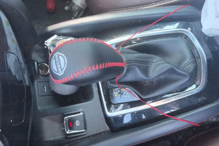 Used Nissan Qashqai 2022 2.0L CVT XV Smart Enjoyment Version Gear Lever