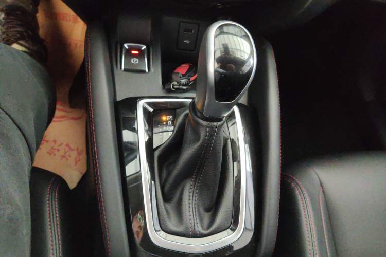 Used Nissan Qashqai 2022 2.0L CVT XV Smart Enjoyment Version Gear Lever