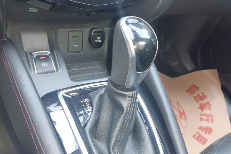 Used Nissan Qashqai 2022 2.0L CVT XV Premier Luxury Edition
