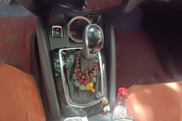 Used Nissan Qashqai 2022 2.0L CVT XV Premier Luxury Edition Gear Lever