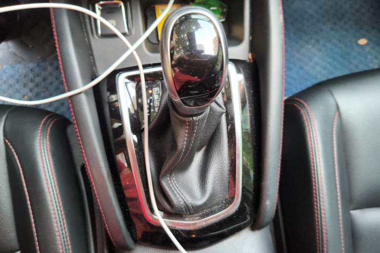 Used Nissan Qashqai 2022 2.0L CVT XV Smart Enjoyment Version Gear Lever