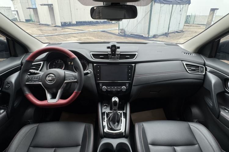 Used Nissan Qashqai 2022 2.0L CVT XV Smart Enjoyment Version Gear Lever