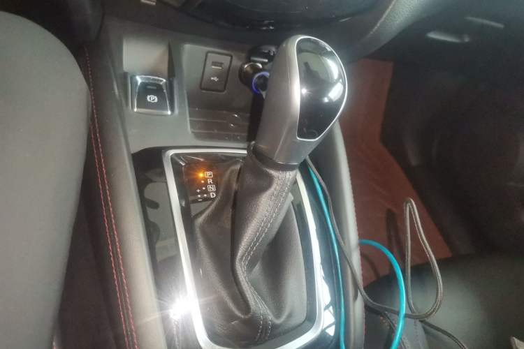 Used Nissan Qashqai 2022 2.0L CVT XV Smart Enjoyment Version Gear Lever