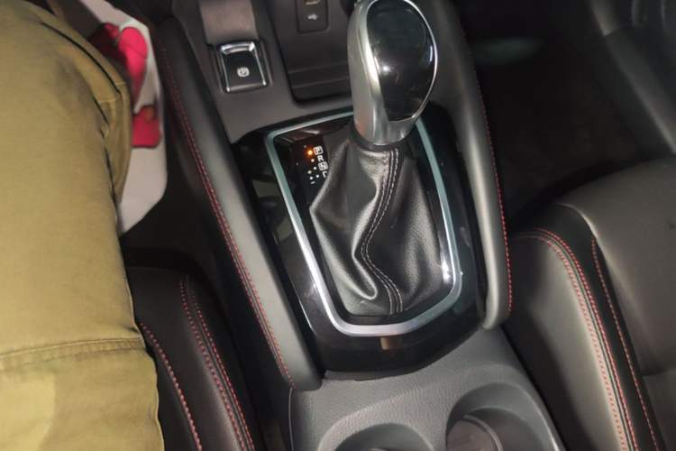 Used Nissan Qashqai 2022 2.0L CVT XV Smart Enjoyment Version Gear Lever