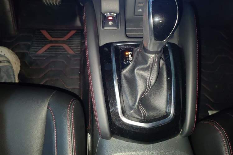 Used Nissan Qashqai 2022 2.0L CVT XV Smart Enjoyment Version Gear Lever