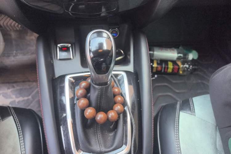 Used Nissan Qashqai 2022 2.0L CVT XV Premier Luxury Edition Gear Lever