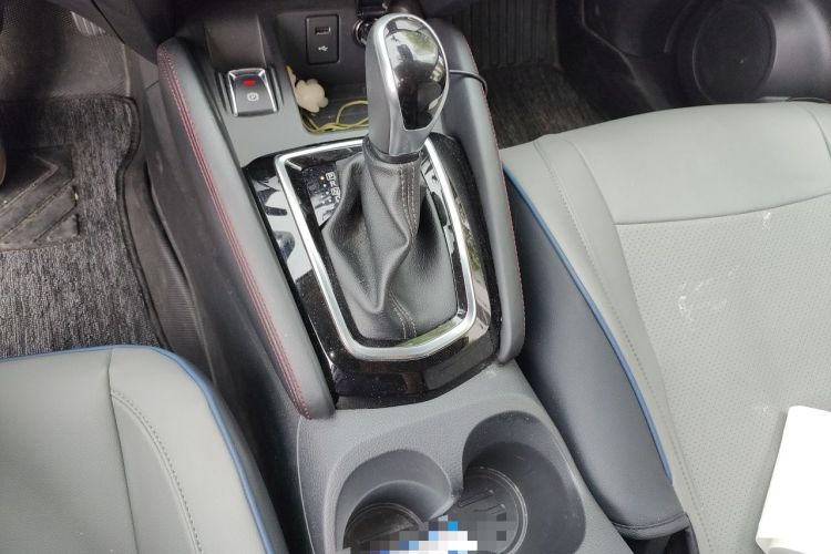 Used Nissan Qashqai 2022 2.0L CVT XV Premier Luxury Edition Gear Lever