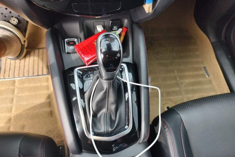 Used Nissan Qashqai 2022 2.0L CVT XV Premier Luxury Edition Gear Lever