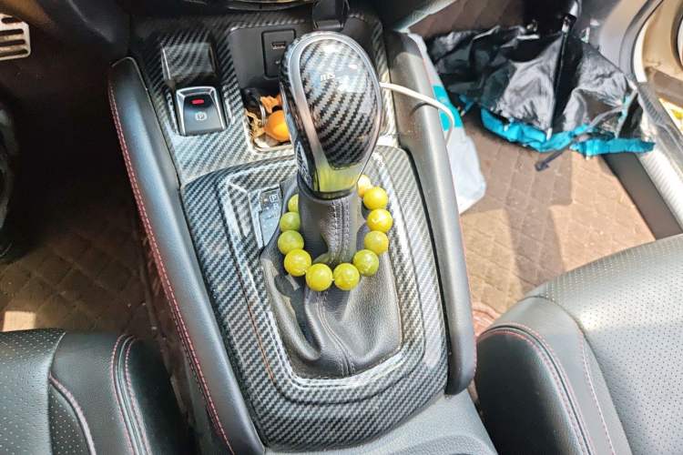 Used Nissan Qashqai 2022 2.0L CVT XV Premier Luxury Edition Gear Lever