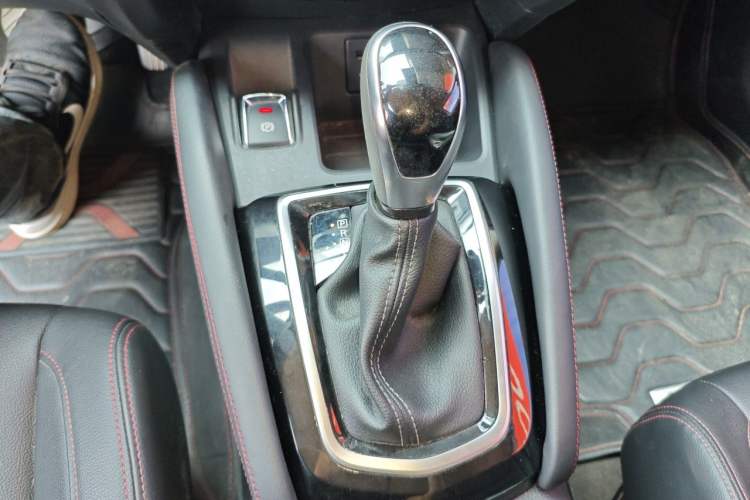 Used Nissan Qashqai 2022 2.0L CVT XV Smart Enjoyment Version Gear Lever