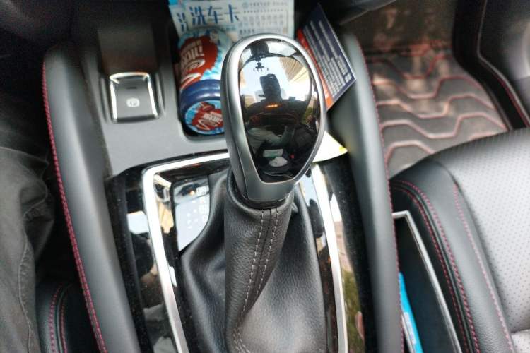 Used Nissan Qashqai 2022 2.0L CVT XV Premier Luxury Edition Gear Lever