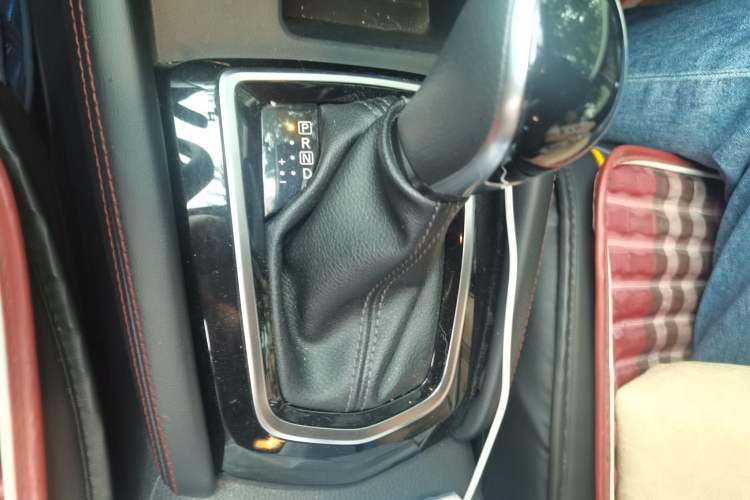 Used Nissan Qashqai 2022 2.0L CVT XV Smart Enjoyment Version Gear Lever