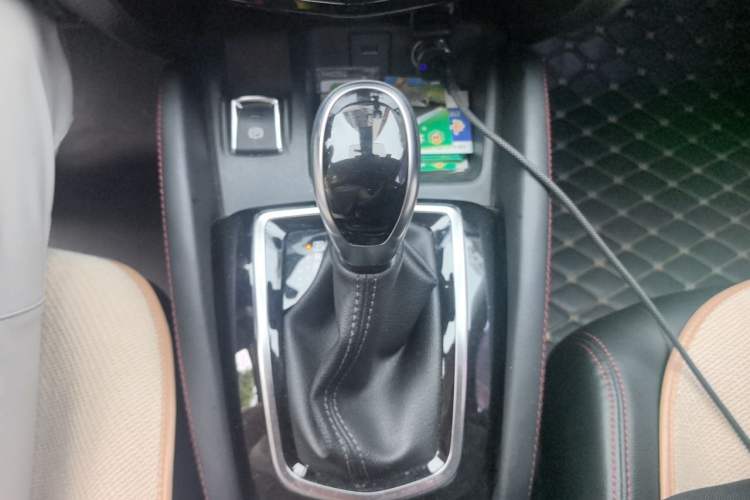 Used Nissan Qashqai 2022 2.0L CVT XV Smart Enjoyment Version Gear Lever