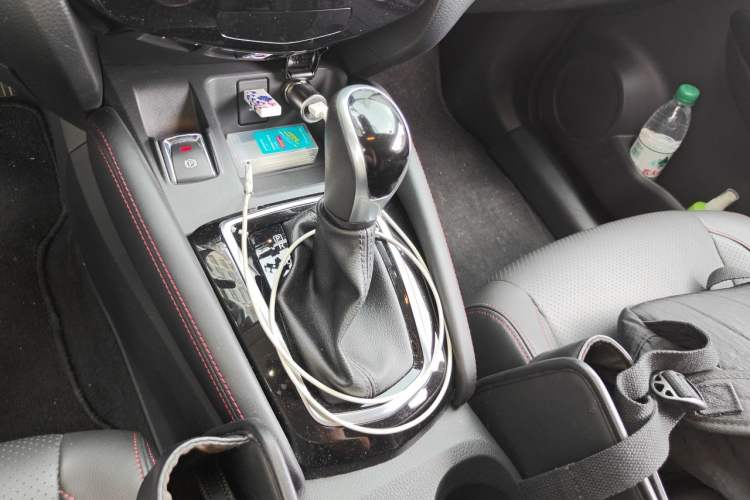 Used Nissan Qashqai 2022 2.0L CVT XV Premier Luxury Edition Gear Lever