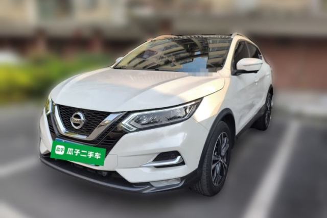 Used Nissan Qashqai 2022 2.0L CVT XV Premier Luxury Edition