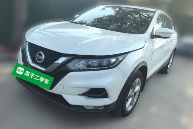 Used Nissan Qashqai 2022 2.0L CVT XV Smart Enjoyment Version