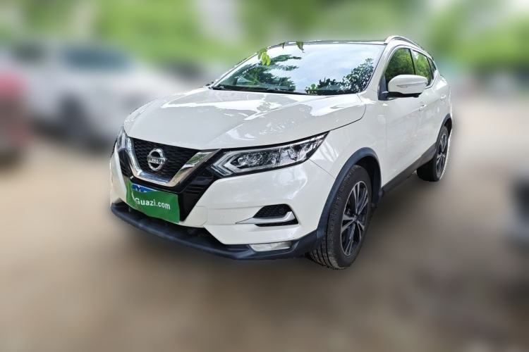Used Nissan Qashqai 2022 2.0L CVT XV Premier Luxury Edition Guazi used car, China used car export, Used car for sale, Used  cars, Cheapest cars for sale