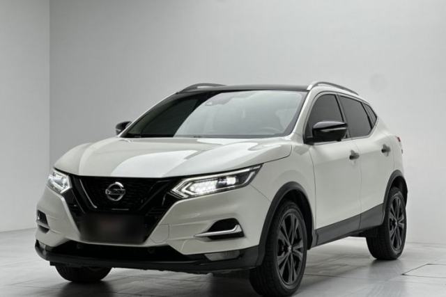 Used Nissan Qashqai 2022 2.0L CVT XV Prem·Night Edition