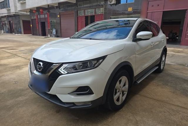 Nissan Qashqai 2022 2.0L CVT XV Smart Enjoyment Version مستعملة