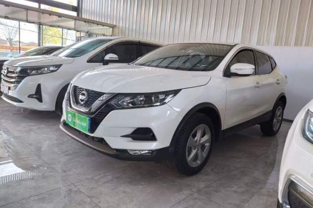 Used Nissan Qashqai 2022 2.0L CVT XV Smart Enjoyment Version
