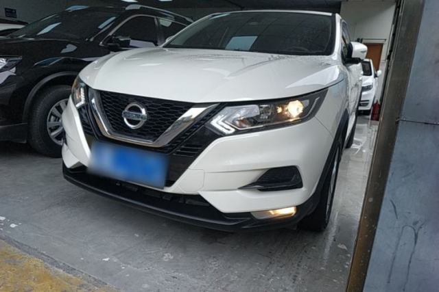 Used Nissan Qashqai 2022 2.0L CVT XV Smart Enjoyment Version