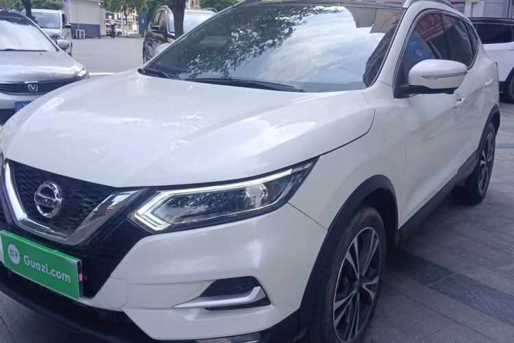 Used Nissan Qashqai 2022 2.0L CVT XV Premier Luxury Edition