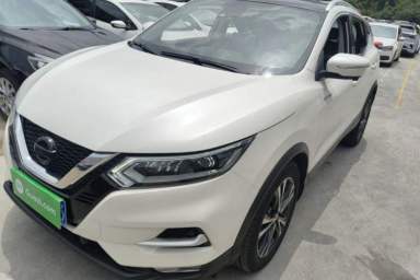 Used Nissan Qashqai 2022 2.0L CVT XV Premier Luxury Edition