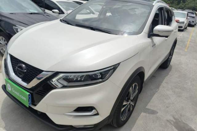 Used Nissan Qashqai 2022 2.0L CVT XV Premier Luxury Edition